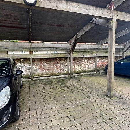 The Greenwich - Two Bedroom Apartment With Parking, Close To Ferry Terminals Southampton Exterior foto