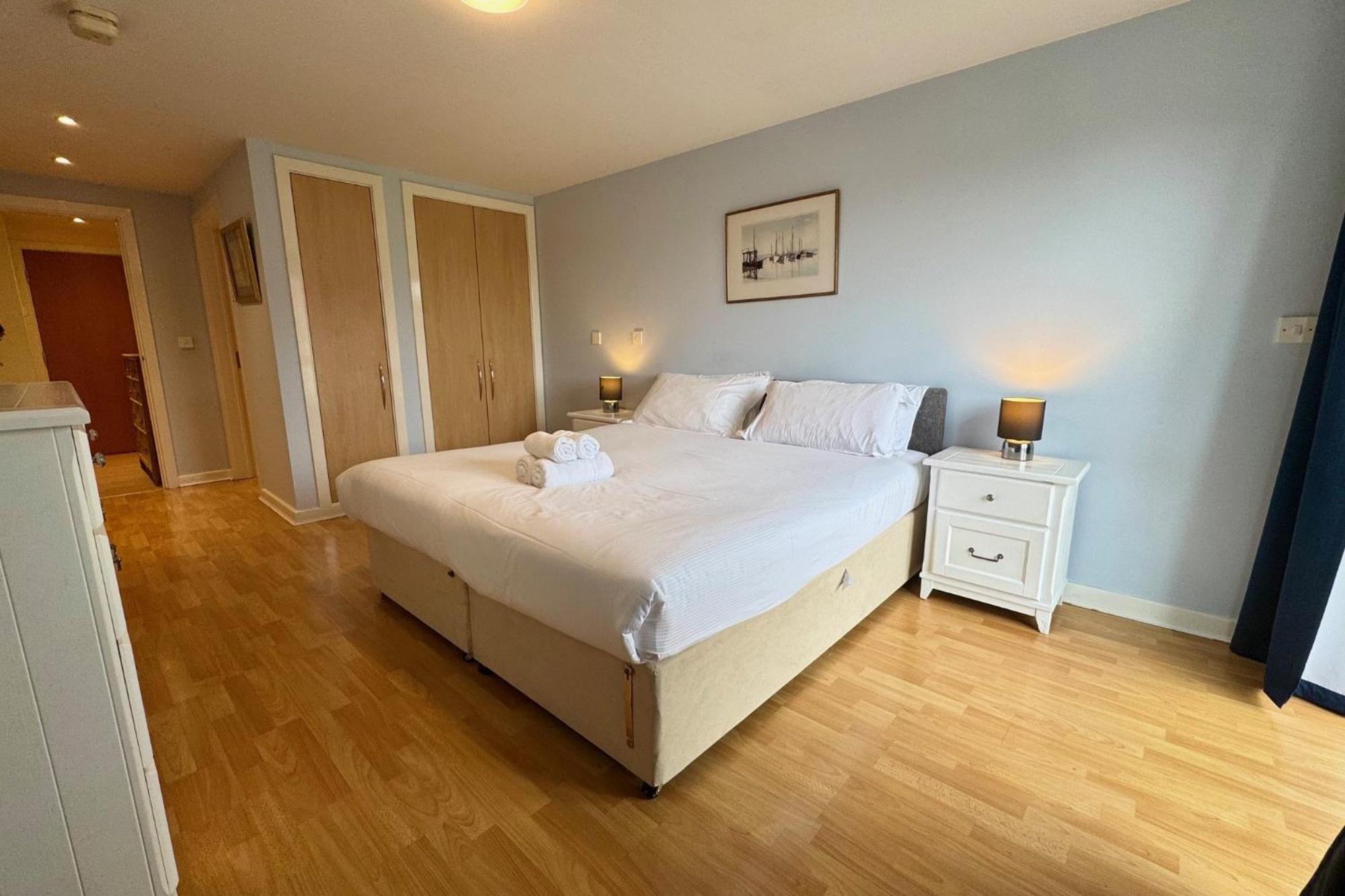 The Greenwich - Two Bedroom Apartment With Parking, Close To Ferry Terminals Southampton Exterior foto